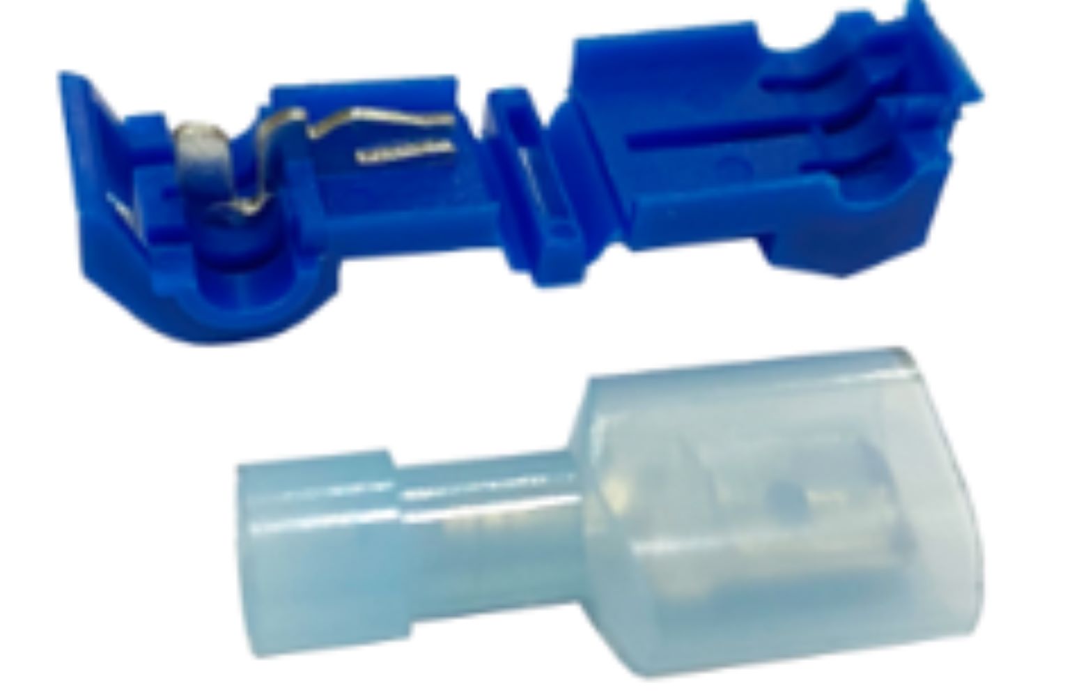 POS_LUMENO-523 - WIRE SPLICE - 2MM Wire Splice - 2mm (10p/p) - Image 1